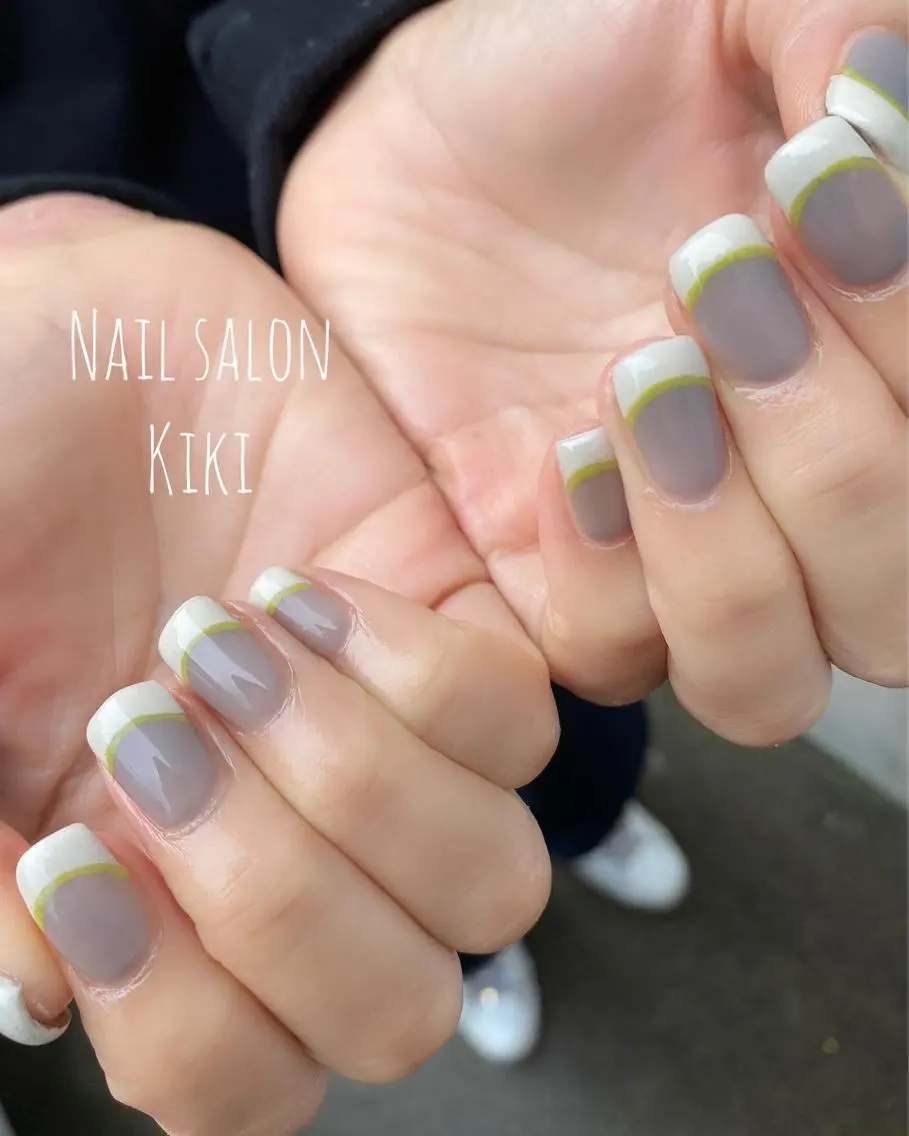 ネイル ハンドネイル Kobayashi Meikoのネイルデザイン