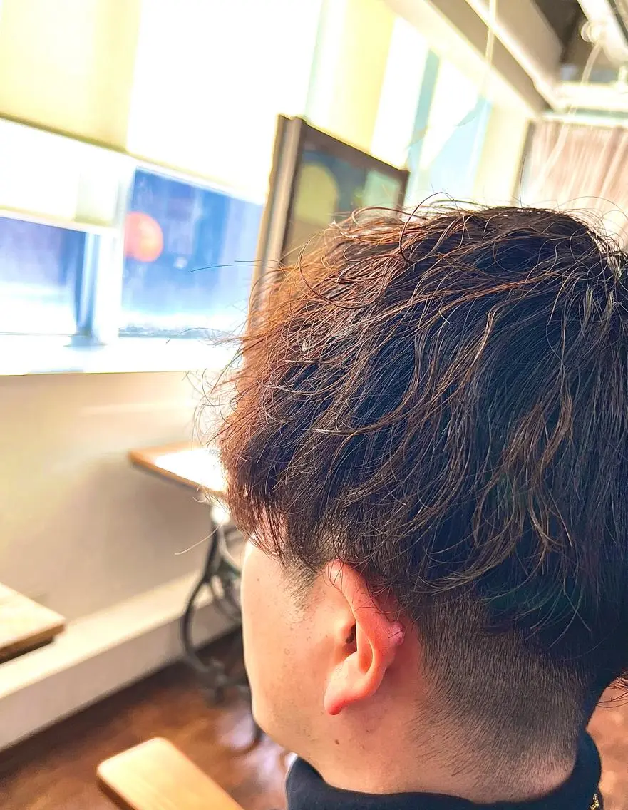 ショート 髪質改善【縮毛矯正】 No.1りょうかのヘアスタイル