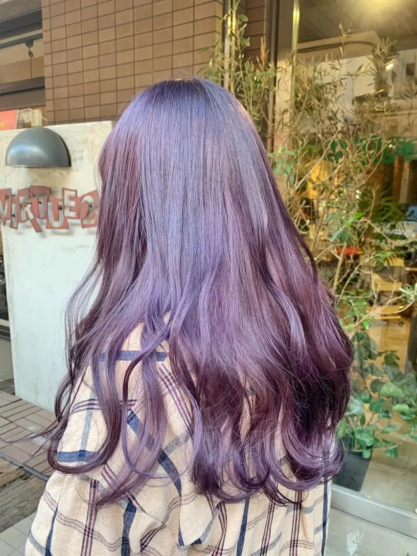 ロング NEW Open✨ 髪質改善Manamiのヘアスタイル