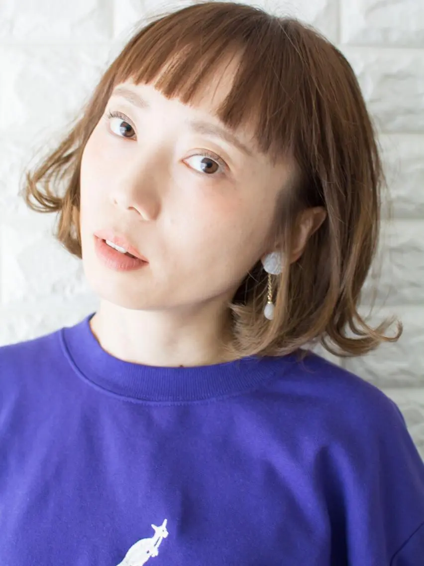 ショート カラー カット ヘアカラー トリートメント 斉藤 正敏のその他イメージ