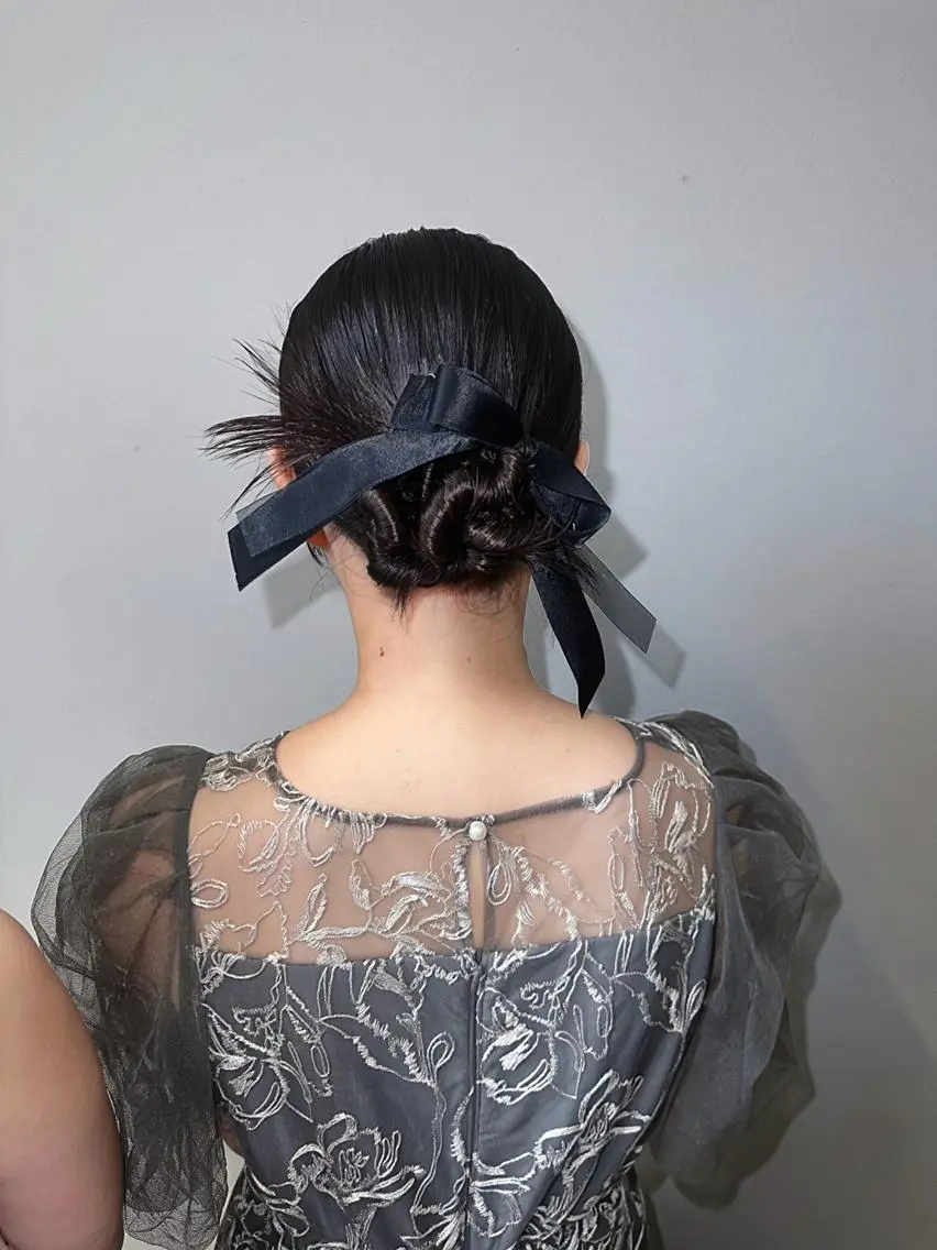 セミロング Froom💍 OMOTESANDOのマツエク・マツパデザイン
