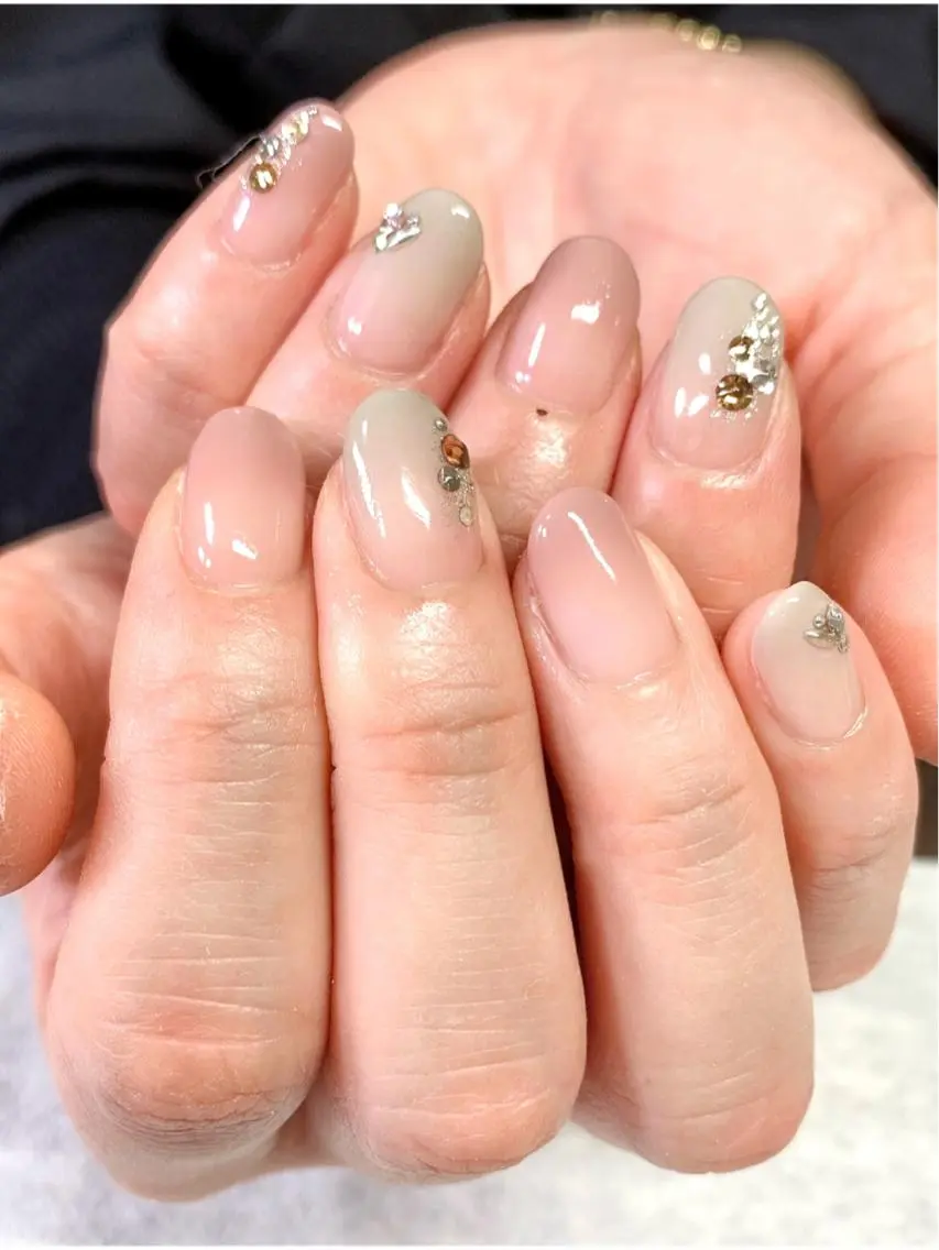 ネイル 和田 周子のネイルデザイン