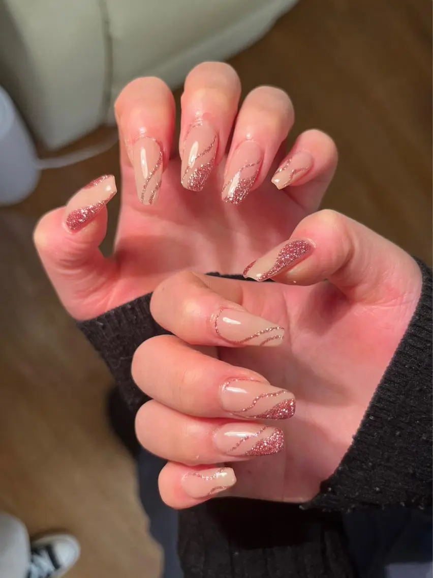 ネイル LOVE NAIL 💕Sonoのネイルデザイン
