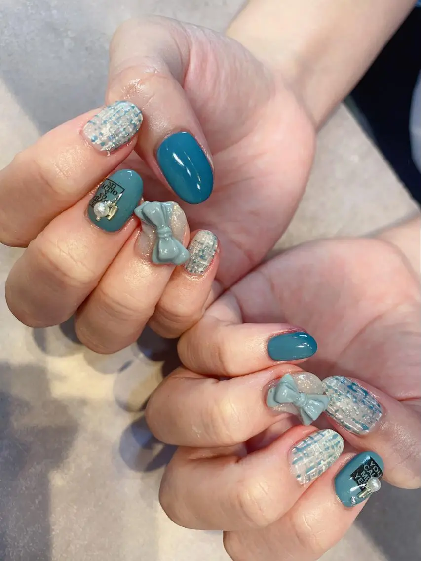 ネイル K- nailのネイルデザイン