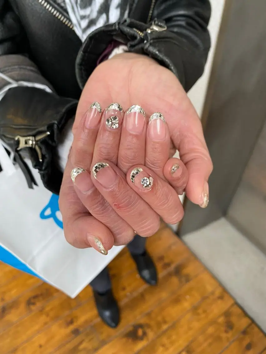ネイル 錦糸町 mi_nailのネイルデザイン