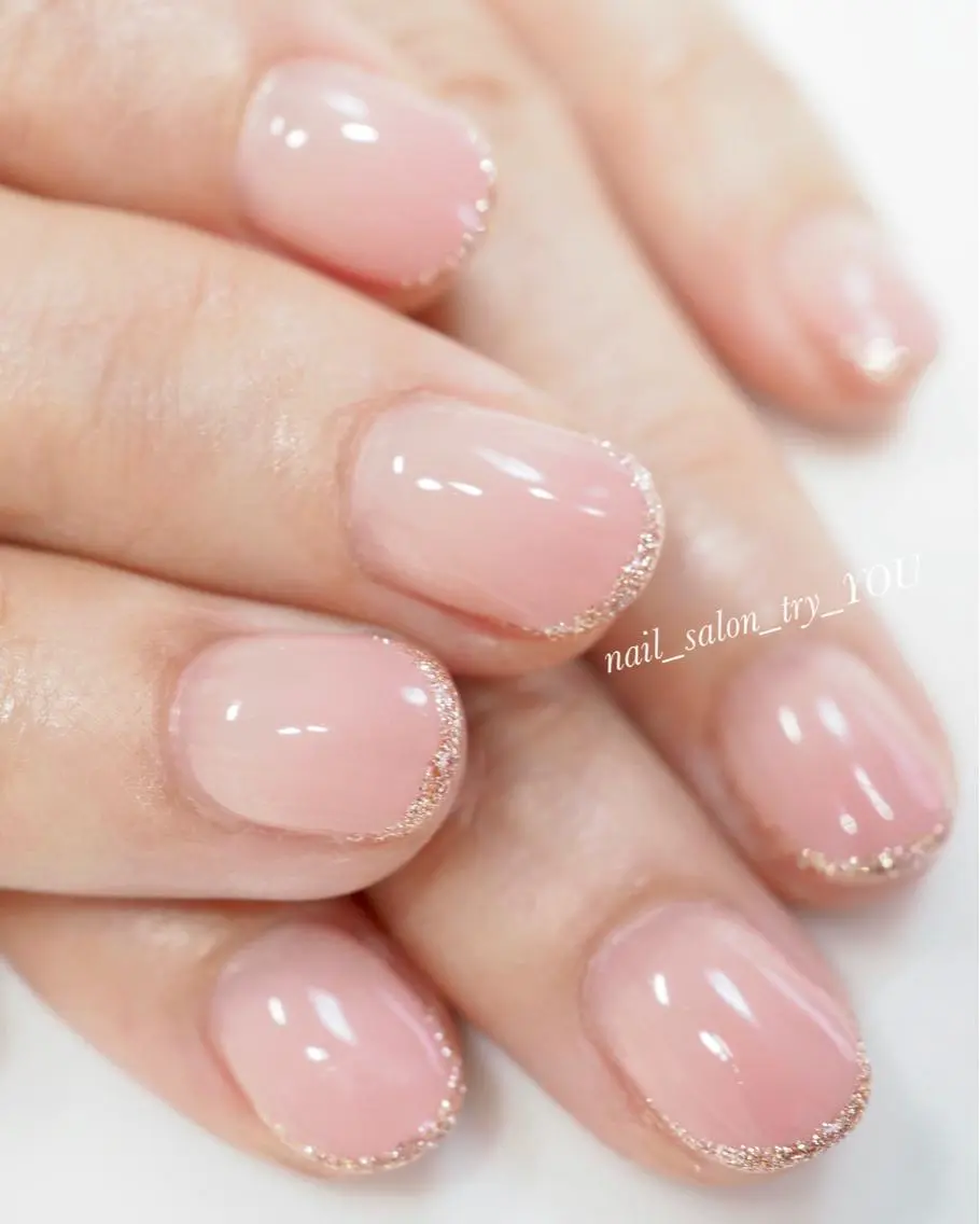 ネイル ハンドネイル nail_salon try_YOUのネイルデザイン