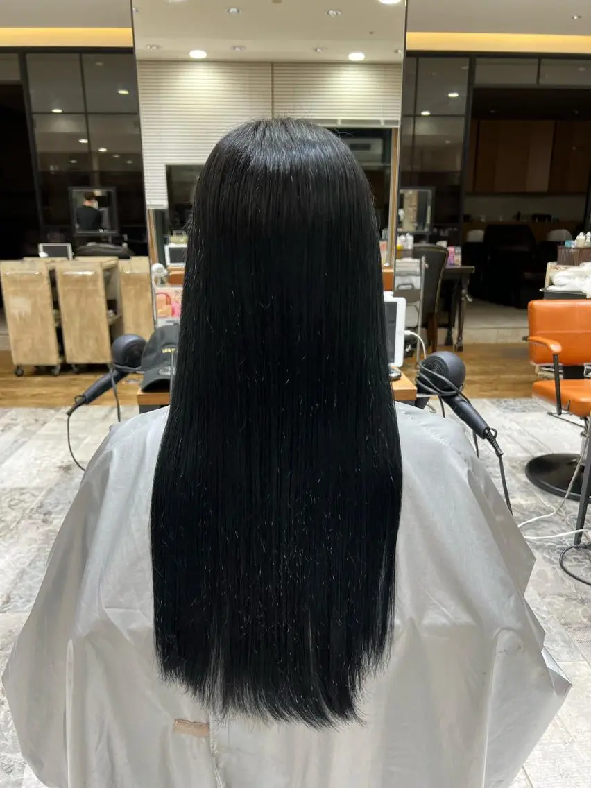 ロング カラー 新宿/レイヤー/ amu🫧のヘアスタイル