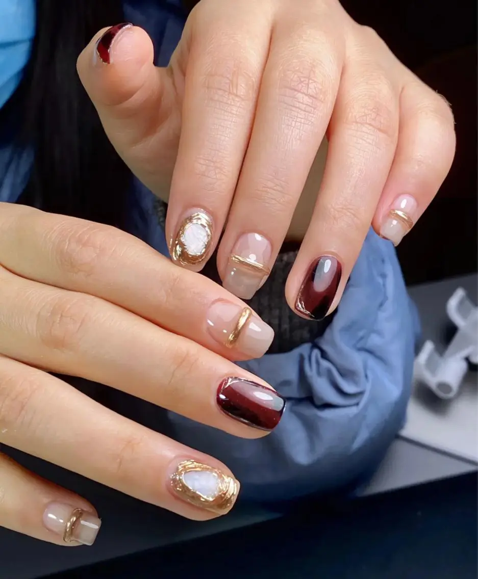 ネイル ハンドネイル BLinLin nail salonのネイルデザイン