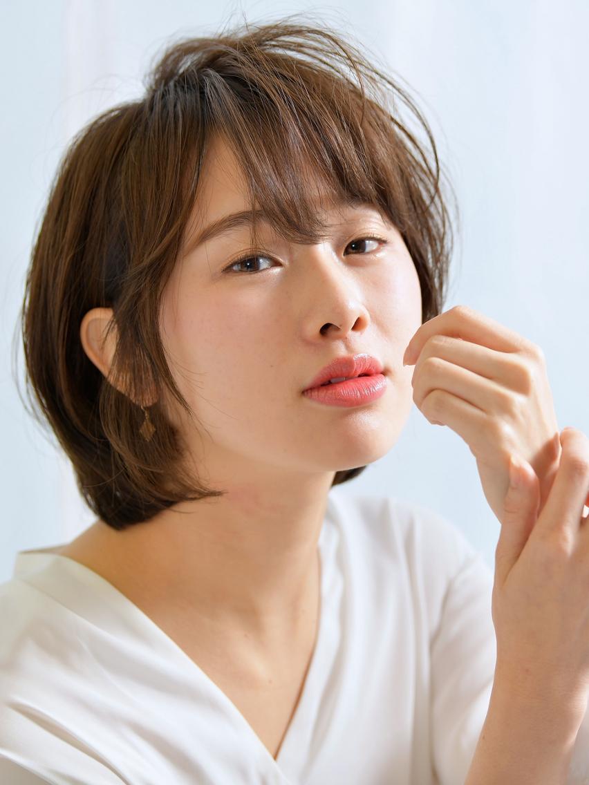 ショート 【髪質改善師】 鈴木伸之介のヘアスタイル