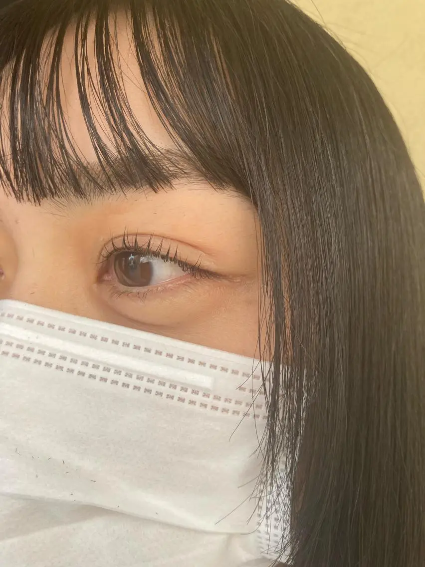 マツエク・マツパ パリジェンヌラッシュリフト まつげパーマ LEPIA 博多駅前店のマツエク・マツパデザイン