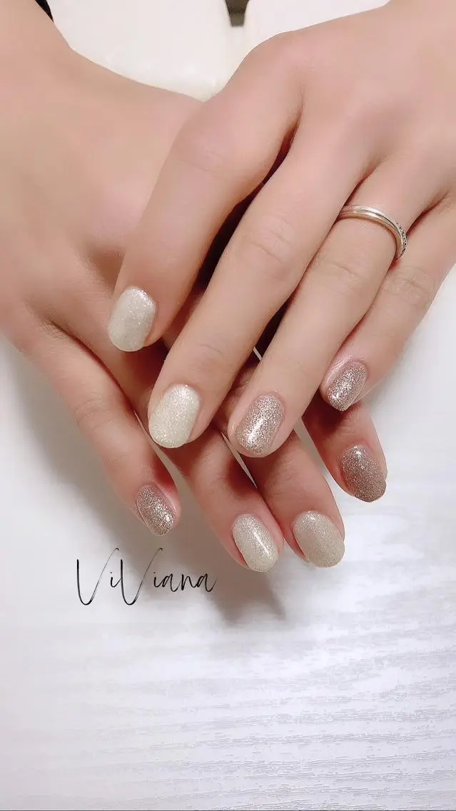 ネイル ハンドネイル ViViana ヴィヴィアナのネイルデザイン