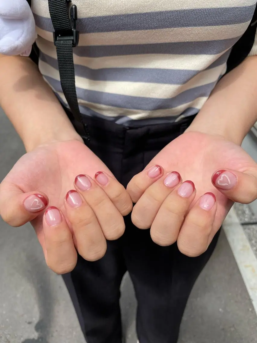 ネイル MH_ Nailのネイルデザイン