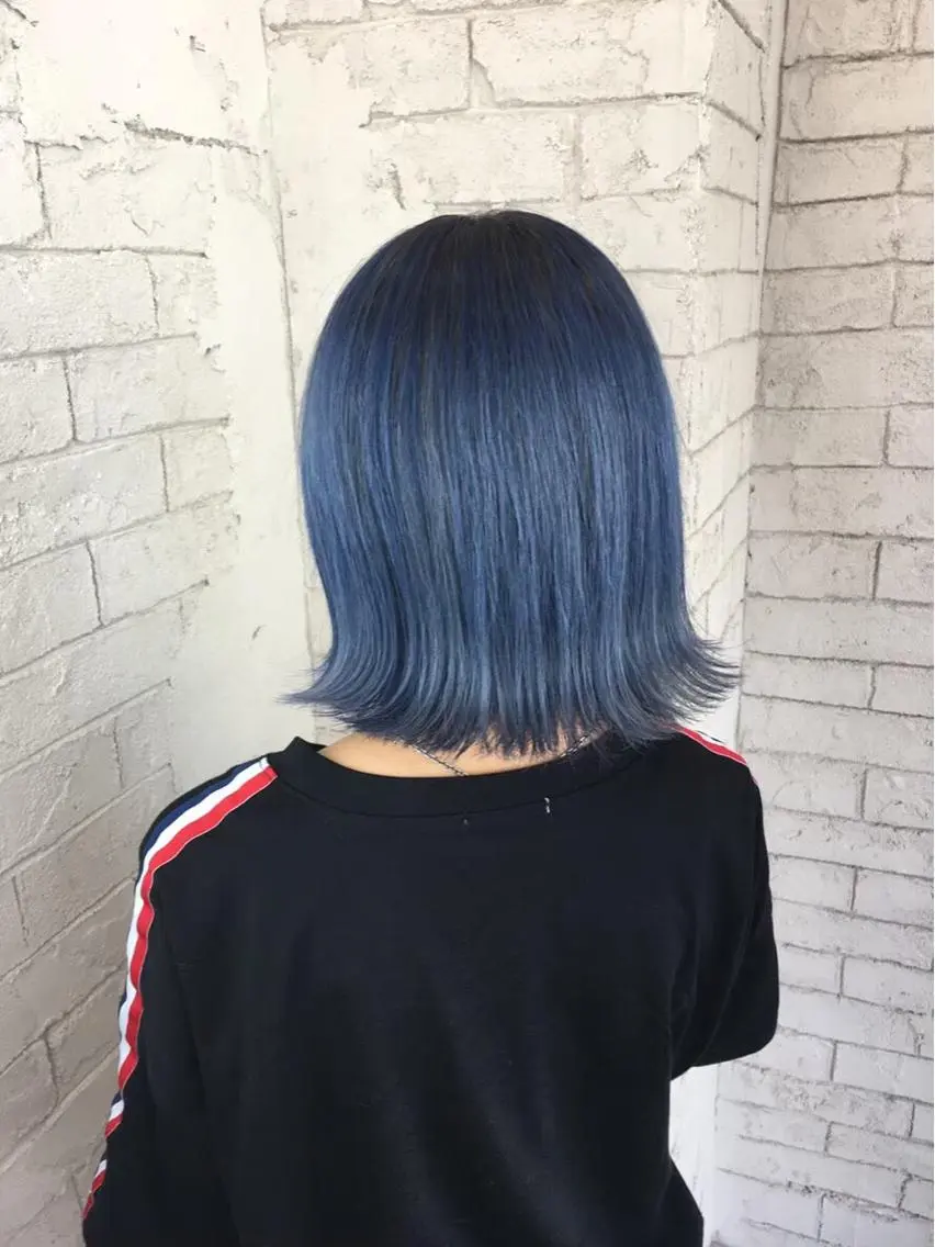 ショート ブリーチ/髪質改善 店長 板垣智大のヘアスタイル