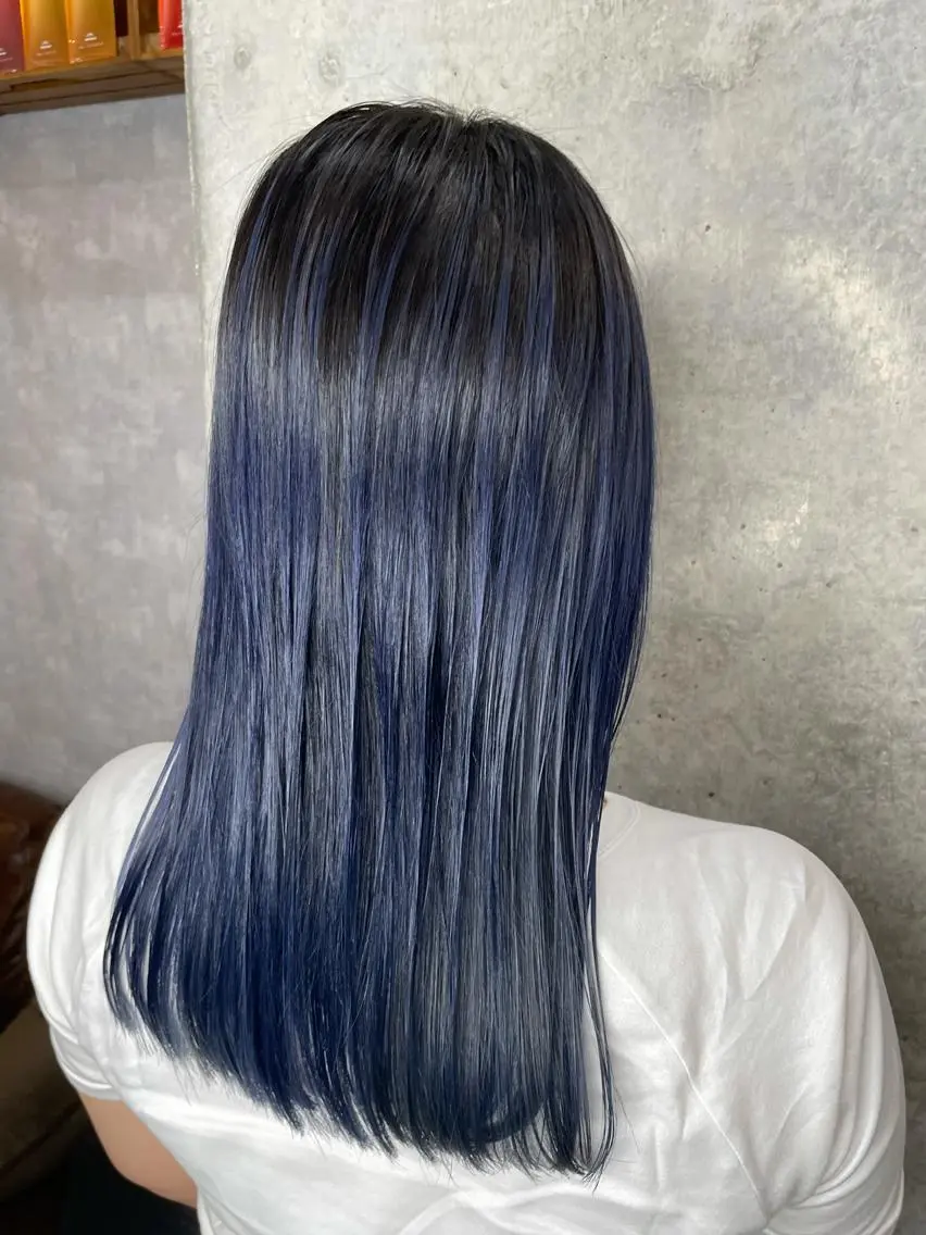 ミディアム トリートメント トリートメント 🌈韓国ヘア KOUSEI🌈のヘアスタイル