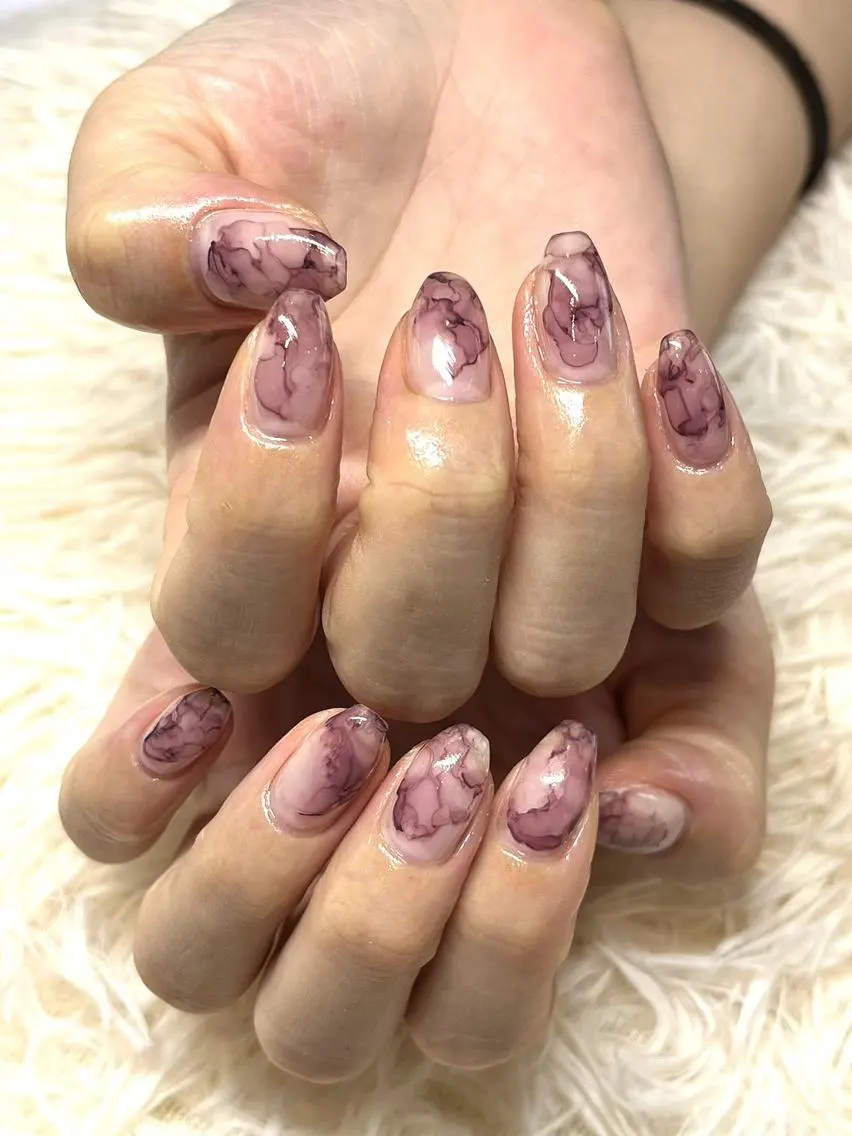 ネイル ハンドネイル RIZE NAILのネイルデザイン