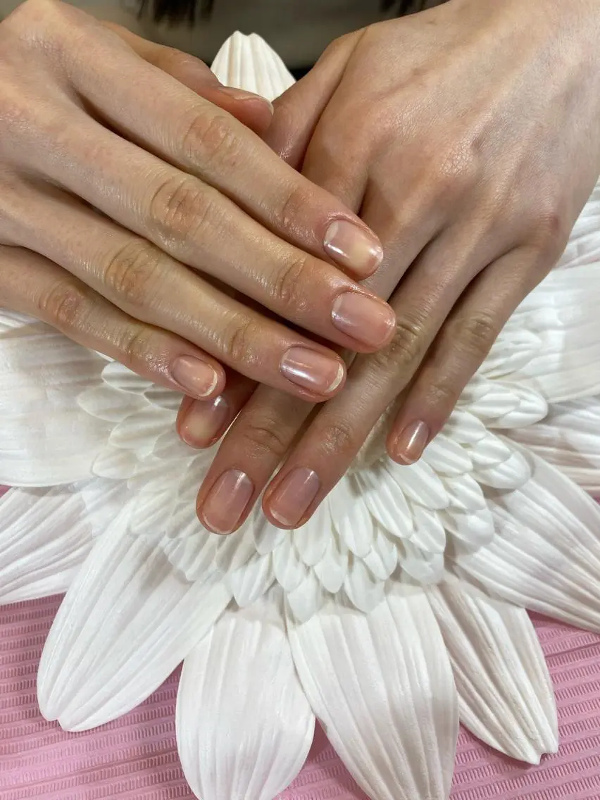 ネイル ♢ME2ROOM♢ #巻き爪#リラクのネイルデザイン