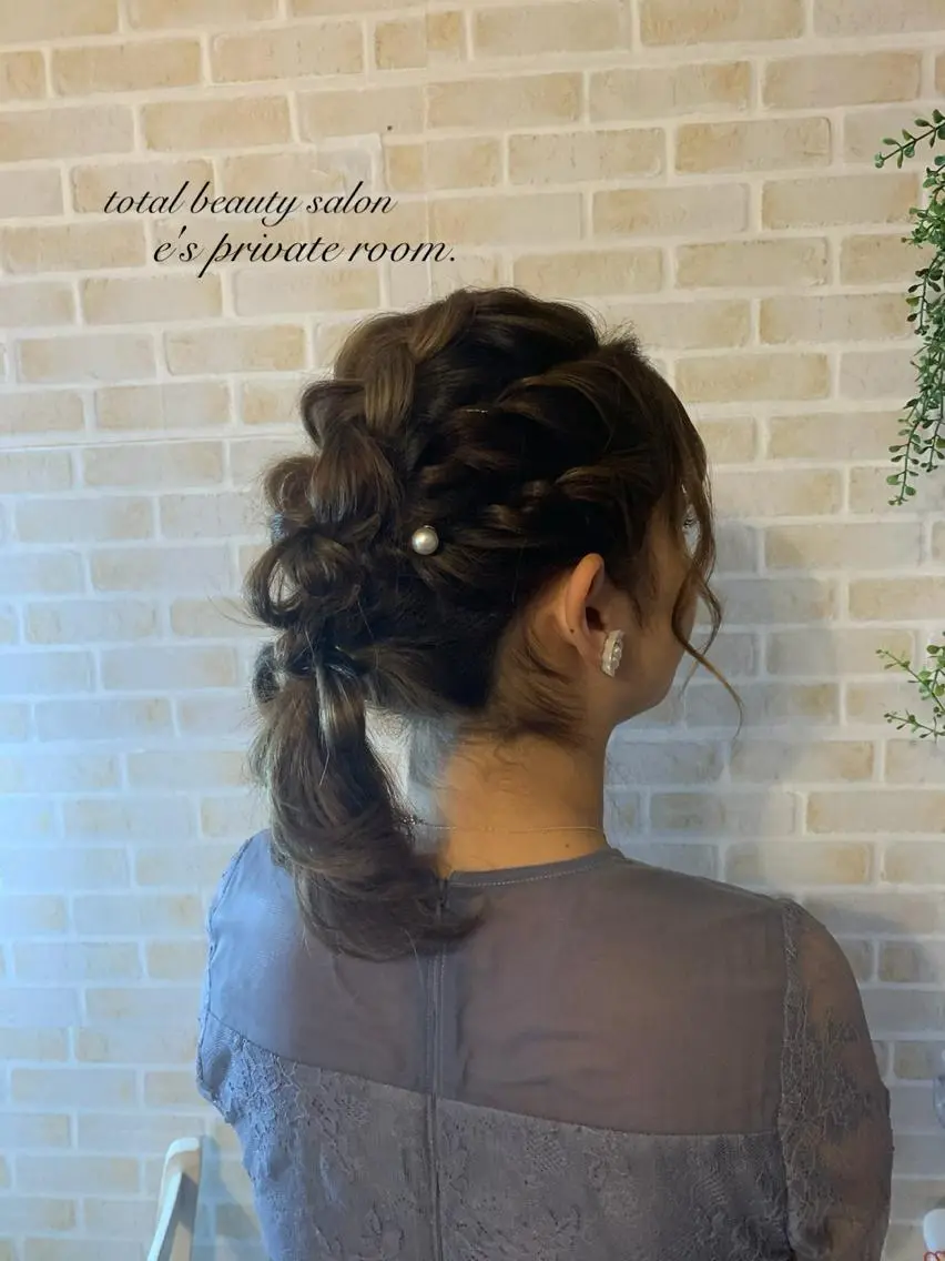 ヘアアレンジ LAVISH 大和店 🤱子連れ大歓迎のネイルデザイン