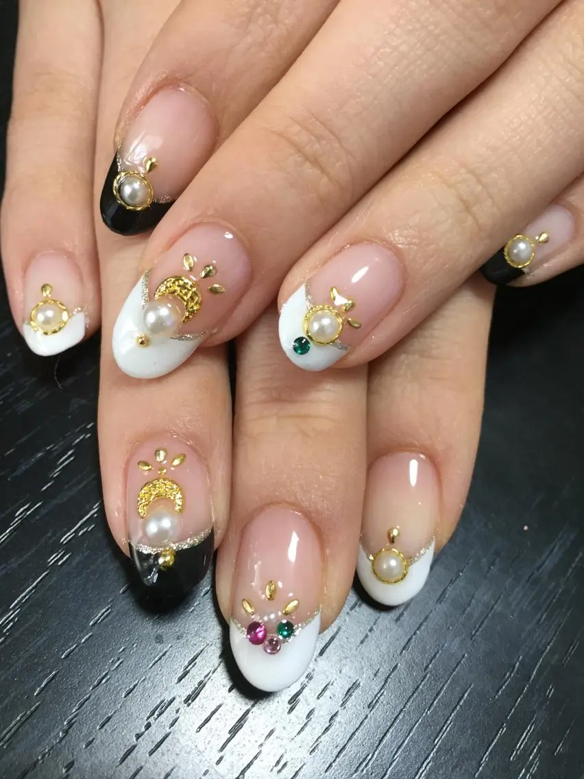 ネイル フレンチネイル KASUMI♡ Nailのネイルデザイン