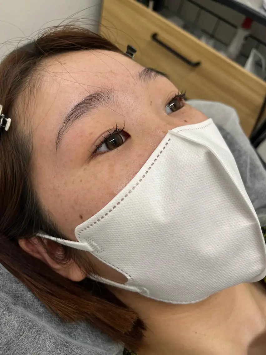 マツエク・マツパ アイブロウ 🩷💗アイリスト Yu💗🩷のマツエク・マツパデザイン