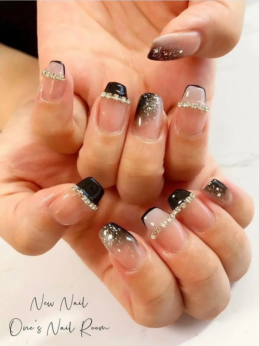 ネイル ハンドネイル One's Nail Roomのネイルデザイン