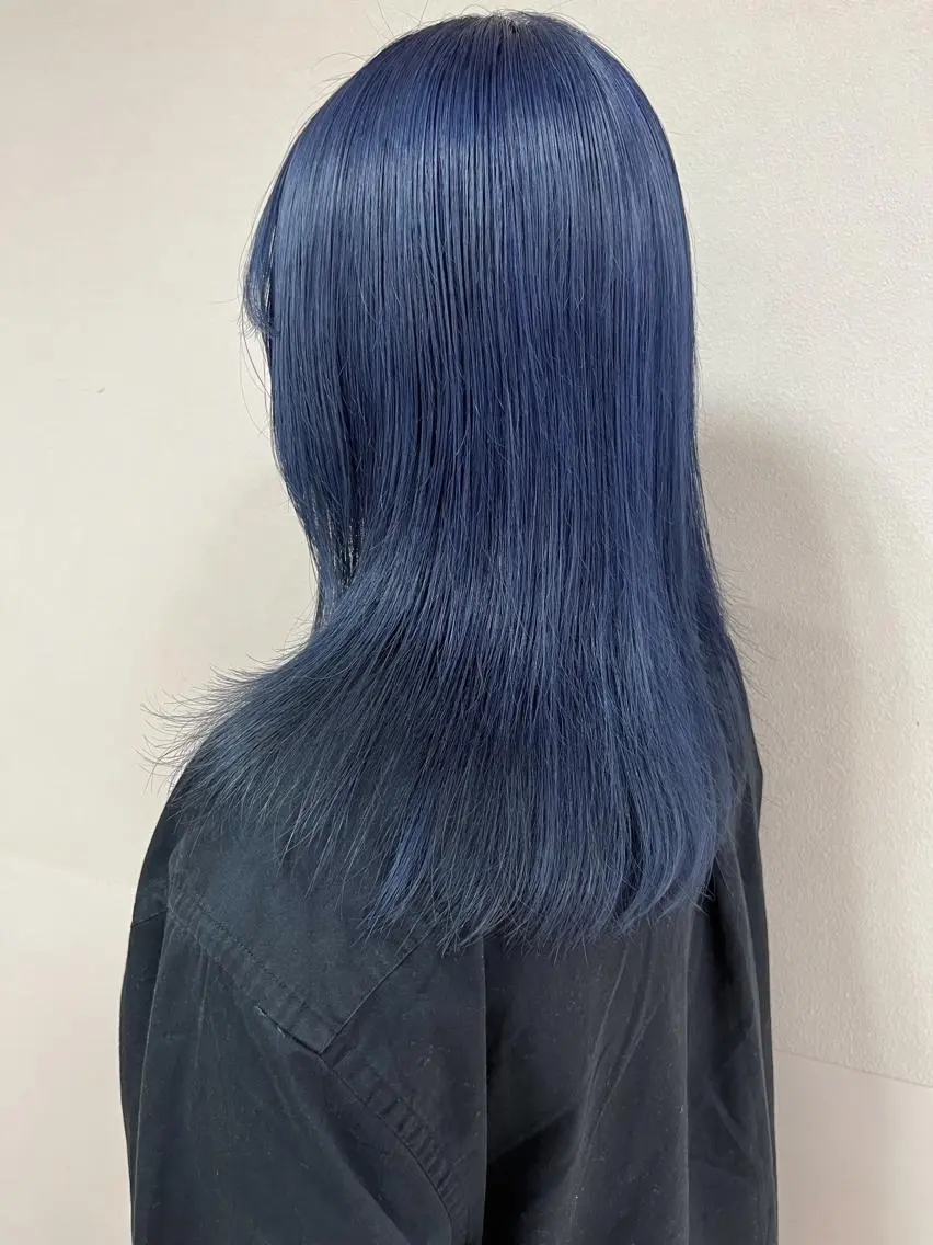 ロング カラー 【カラーリスト】 Likka.のヘアスタイル