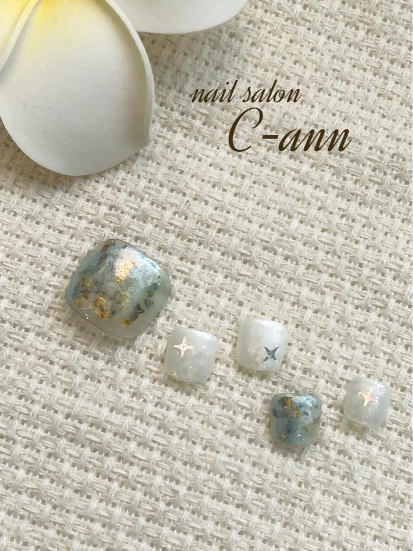 ネイル nail salon C-annのネイルデザイン