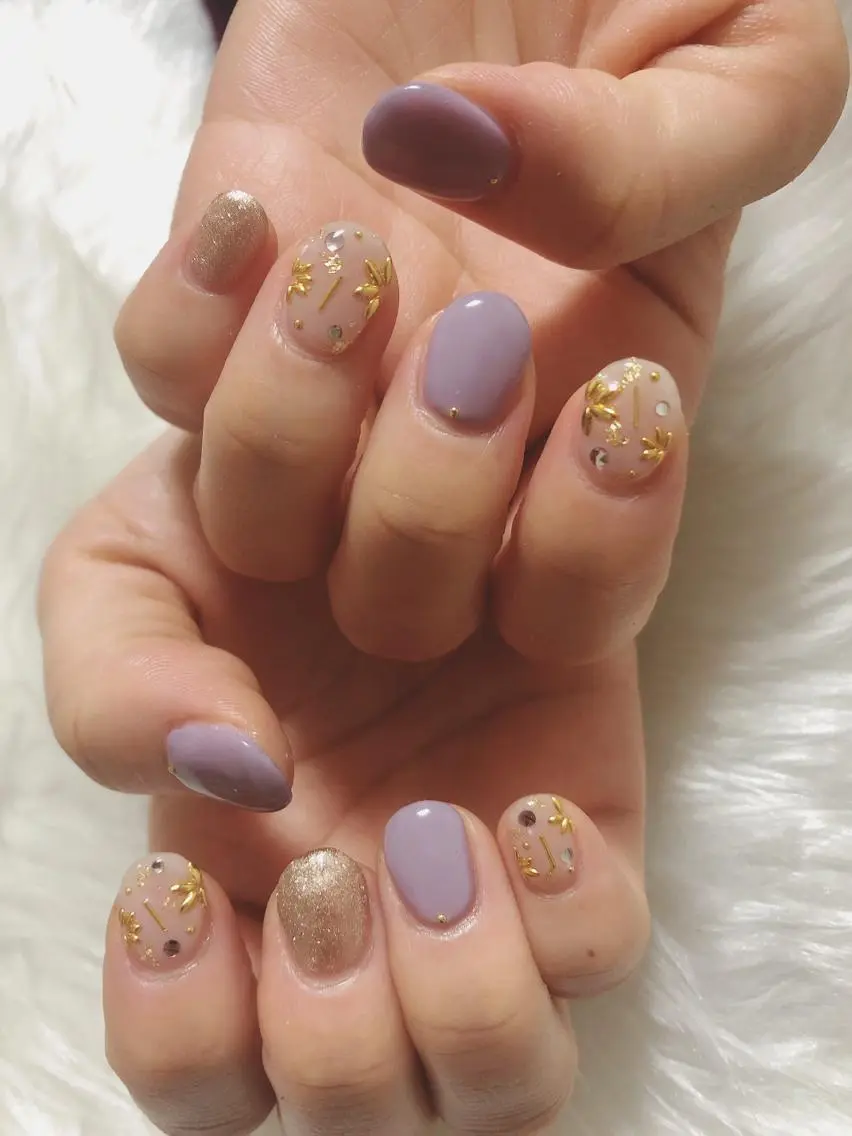ネイル ブライダルネイル kiki nail &brow二子玉川のネイルデザイン