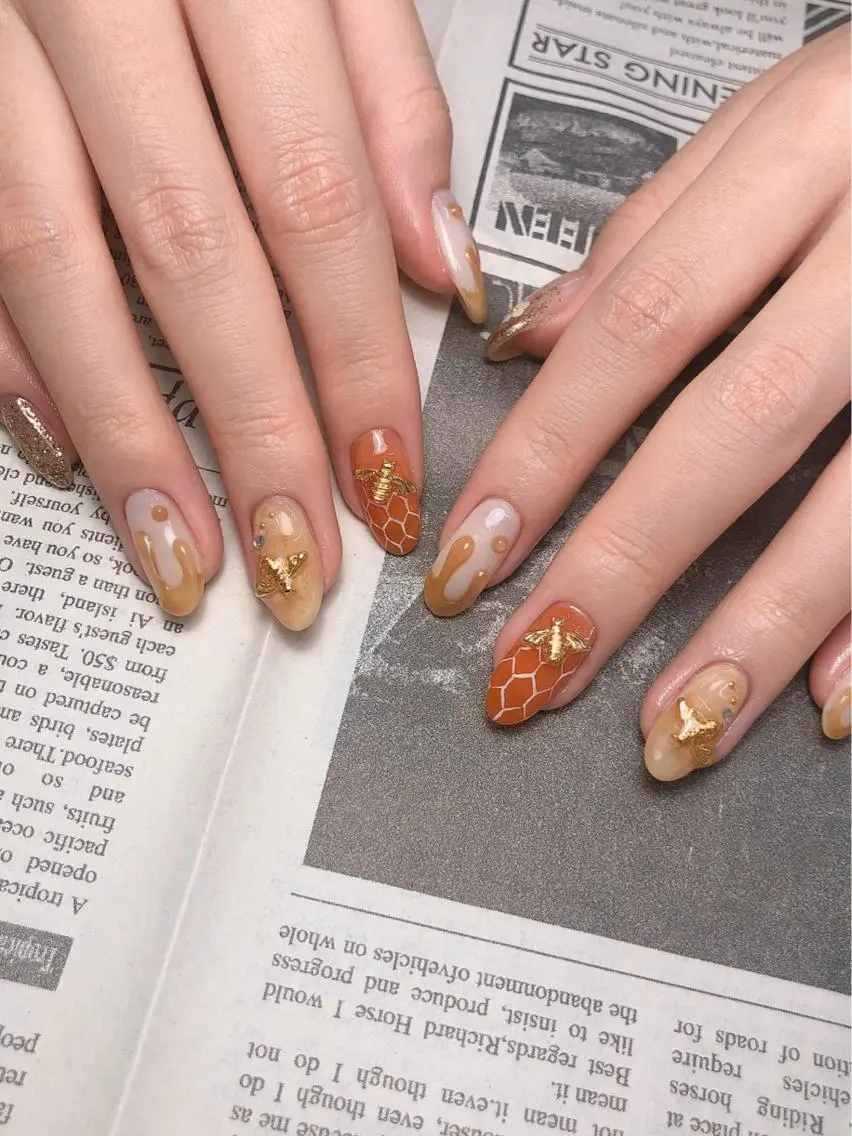 ネイル nail salon niuのネイルデザイン