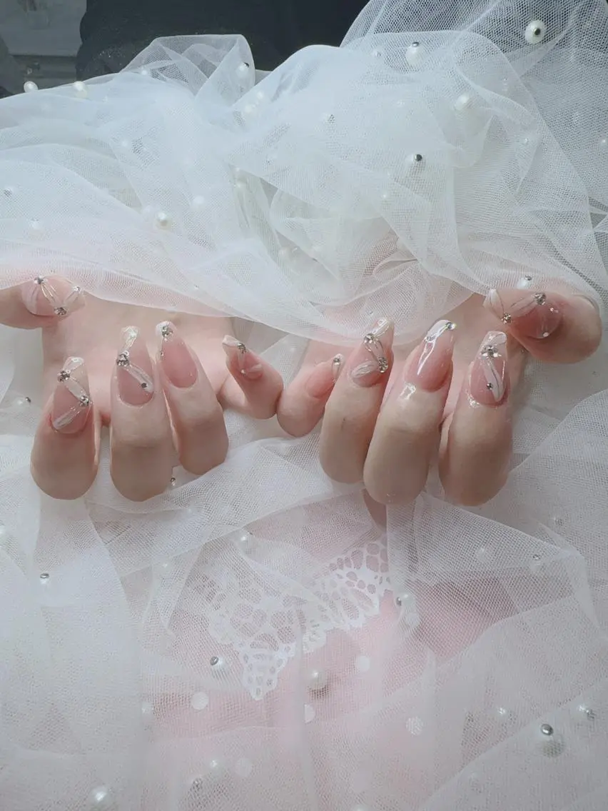 ネイル ハンドネイル 🎀シズカ nail🎀のネイルデザイン