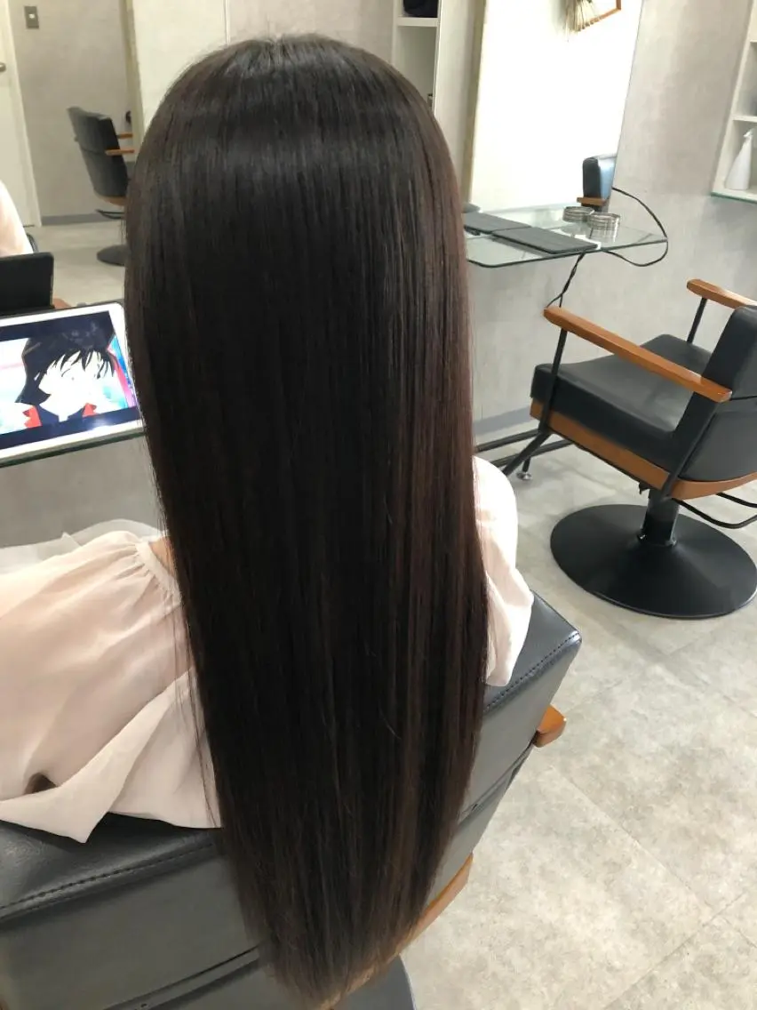 ロング ロング 🌼🍀elu高 橋康太郎🍀🌼のヘアスタイル