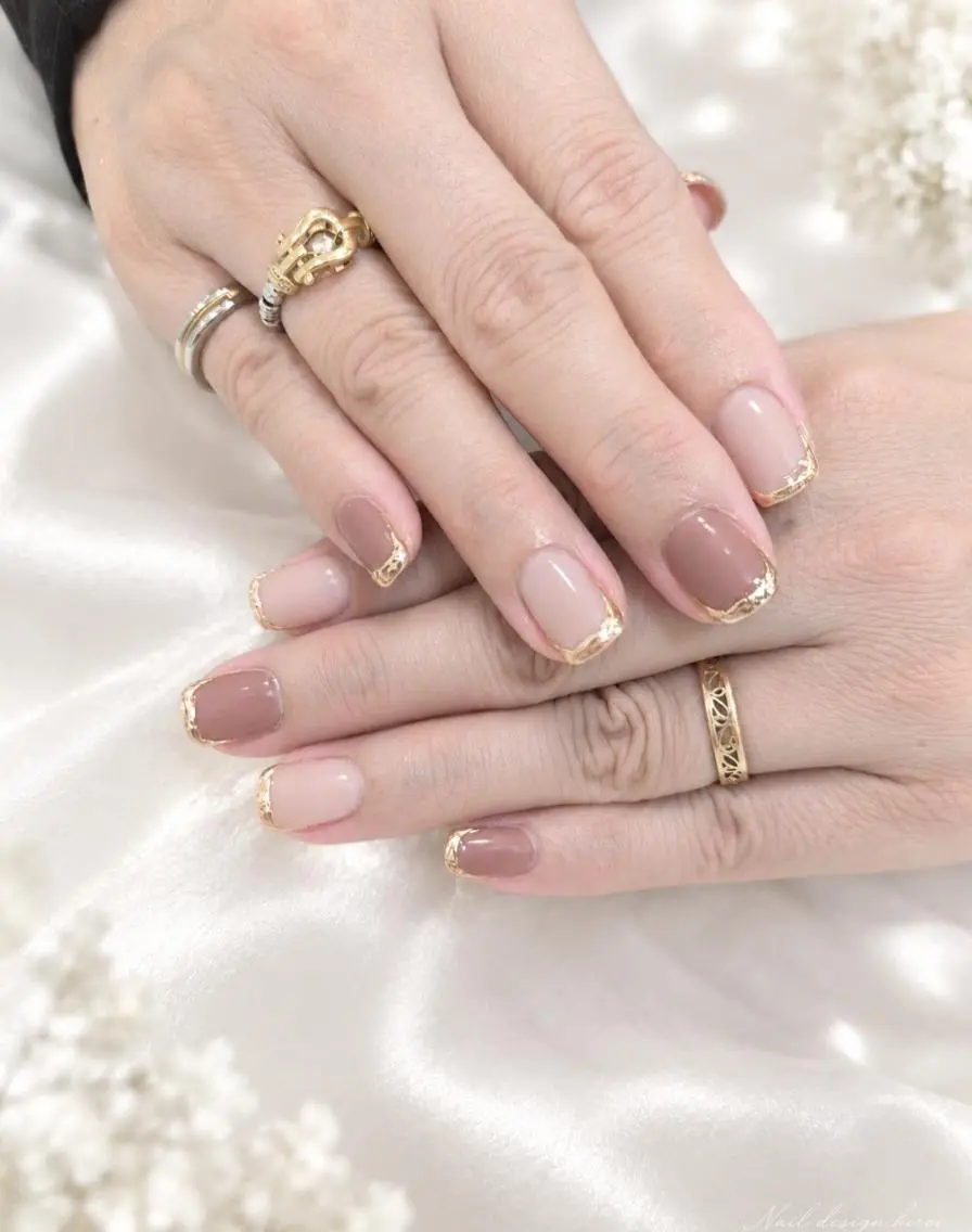 ネイル D-Salon プライベートサロンのネイルデザイン