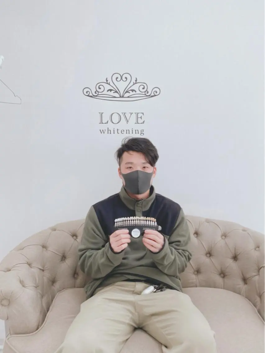 ショート カラー パーマ ヘアアレンジ メンズ キッズ ネイル マツエク・マツパ ジェルネイル ホワイト LOVE ホワイトニング銀座店のその他イメージ