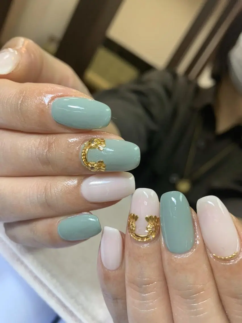 ネイル ハンドネイル ハンドケア FASTNAIL PLUS 新宿店のネイルデザイン