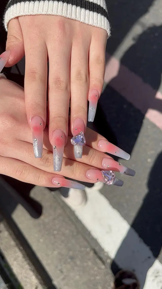 ネイル ハンドネイル IROHA Nail 矢掛萌子のネイルデザイン