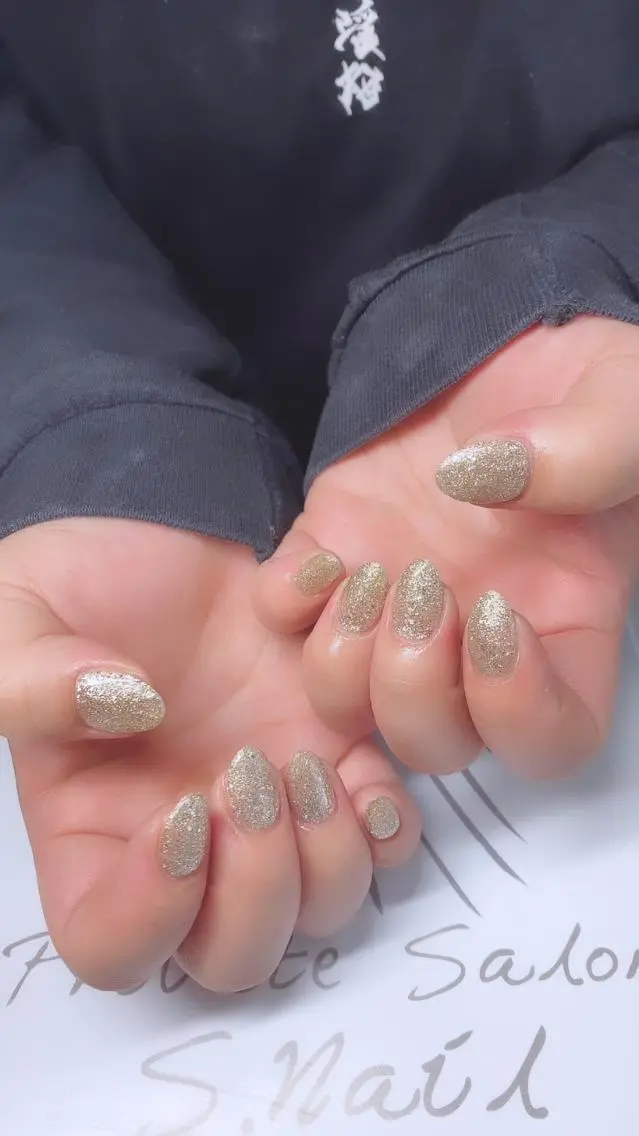 ネイル ハンドネイル 西大分S.Nail 𓏲⋆🪸.⋆⸜🫧のネイルデザイン