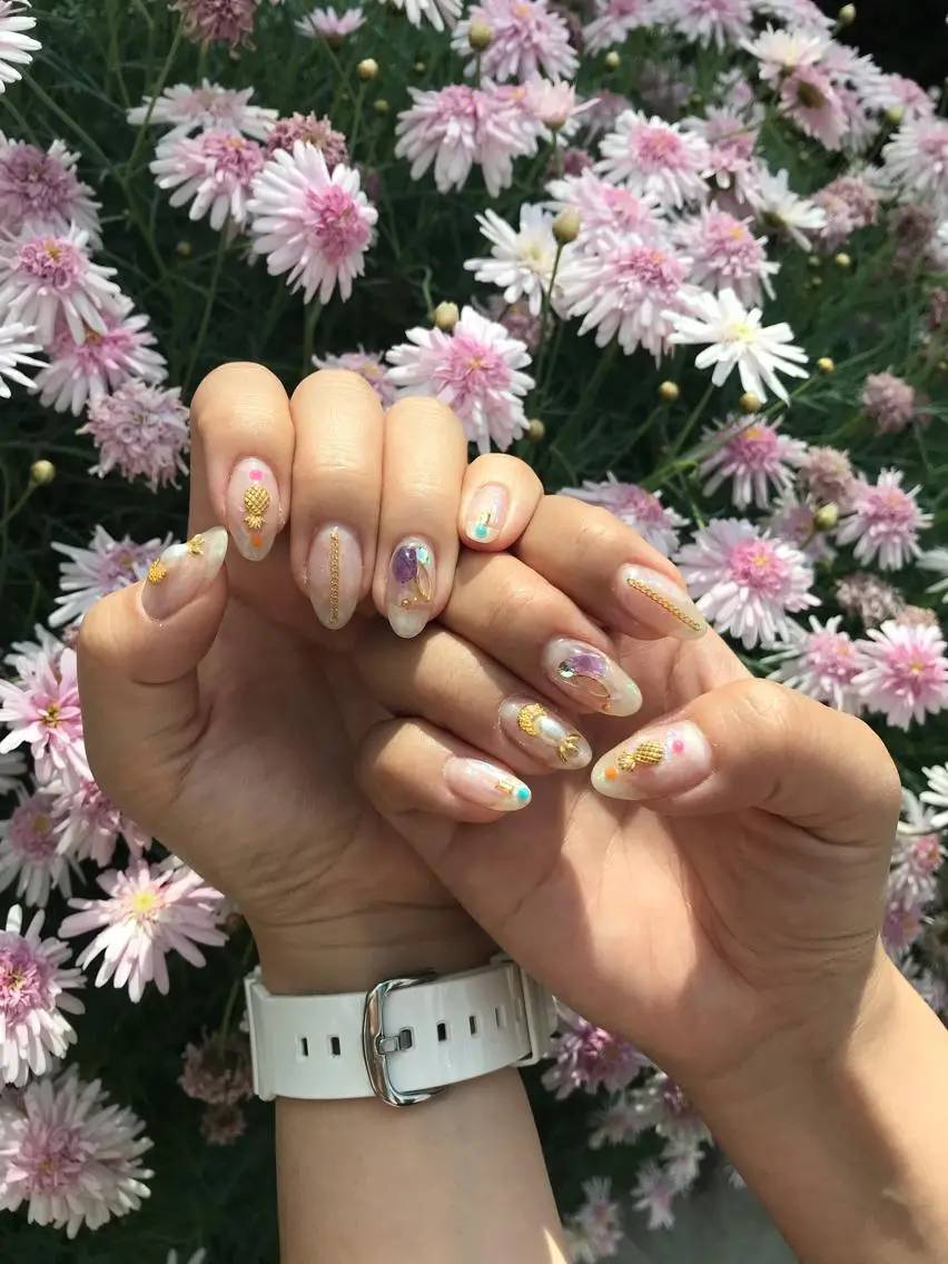 ネイル nail salon Rewardのネイルデザイン