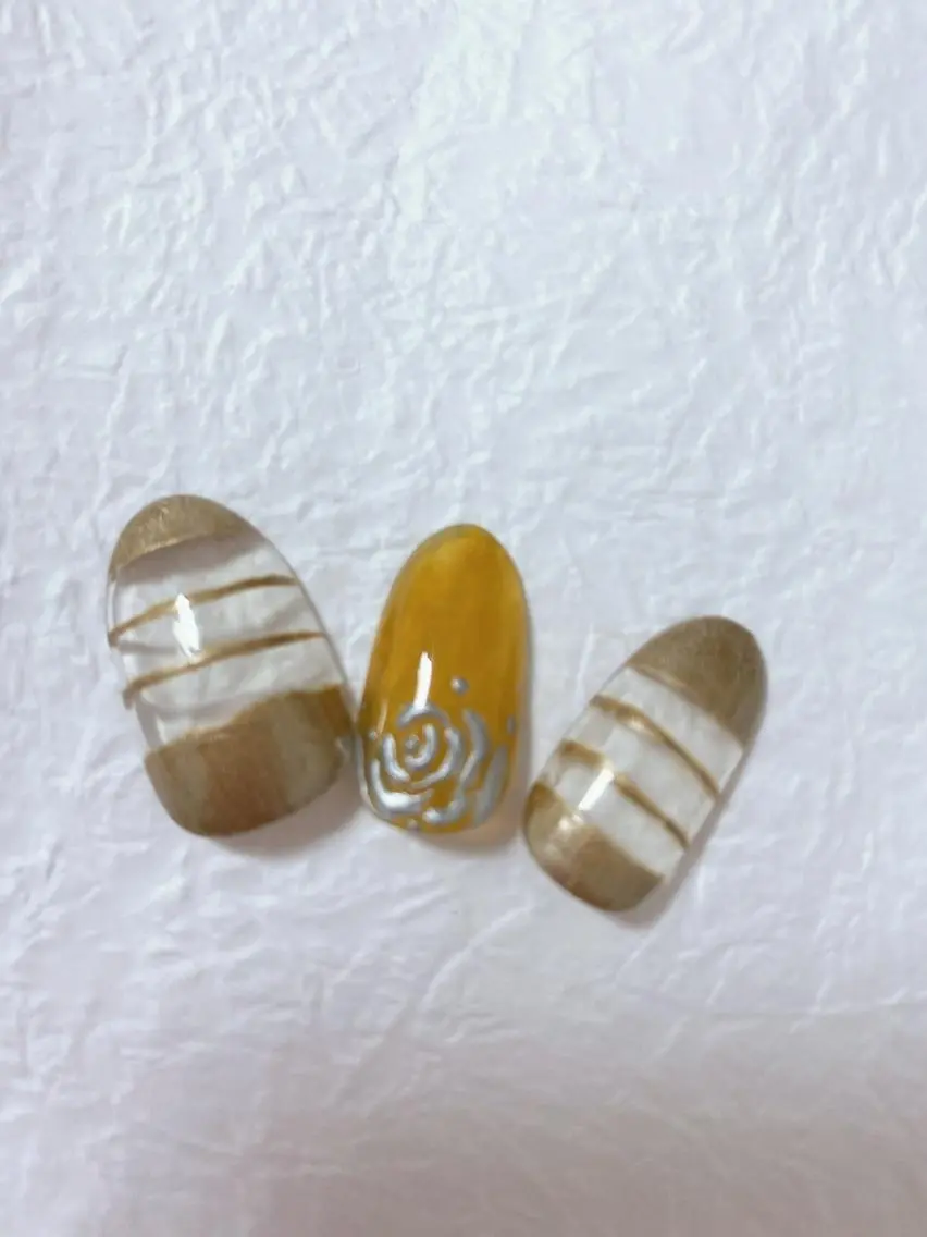 ネイル アートネイル かわむら りょうこのネイルデザイン