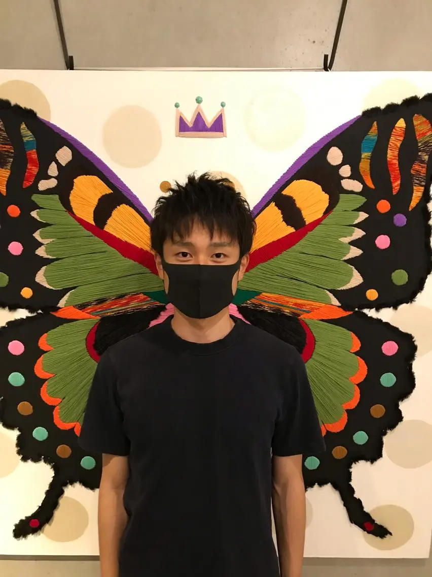 メンズ addict⭐️ 江川　颯也💎のヘアスタイル