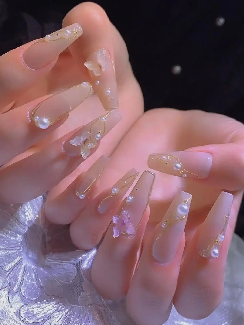 ネイル ネイリスト ゆかのネイルデザイン