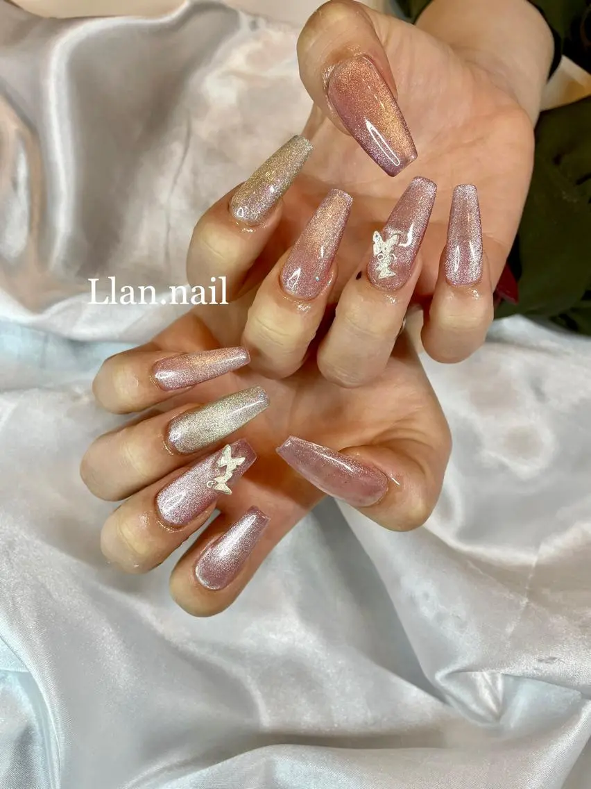 ネイル ハンドネイル Lian nailのネイルデザイン