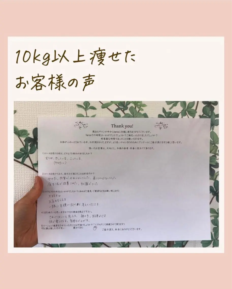 エステ リラク トロふわ愛され 美ボディNericeのエステ・リラクイメージ