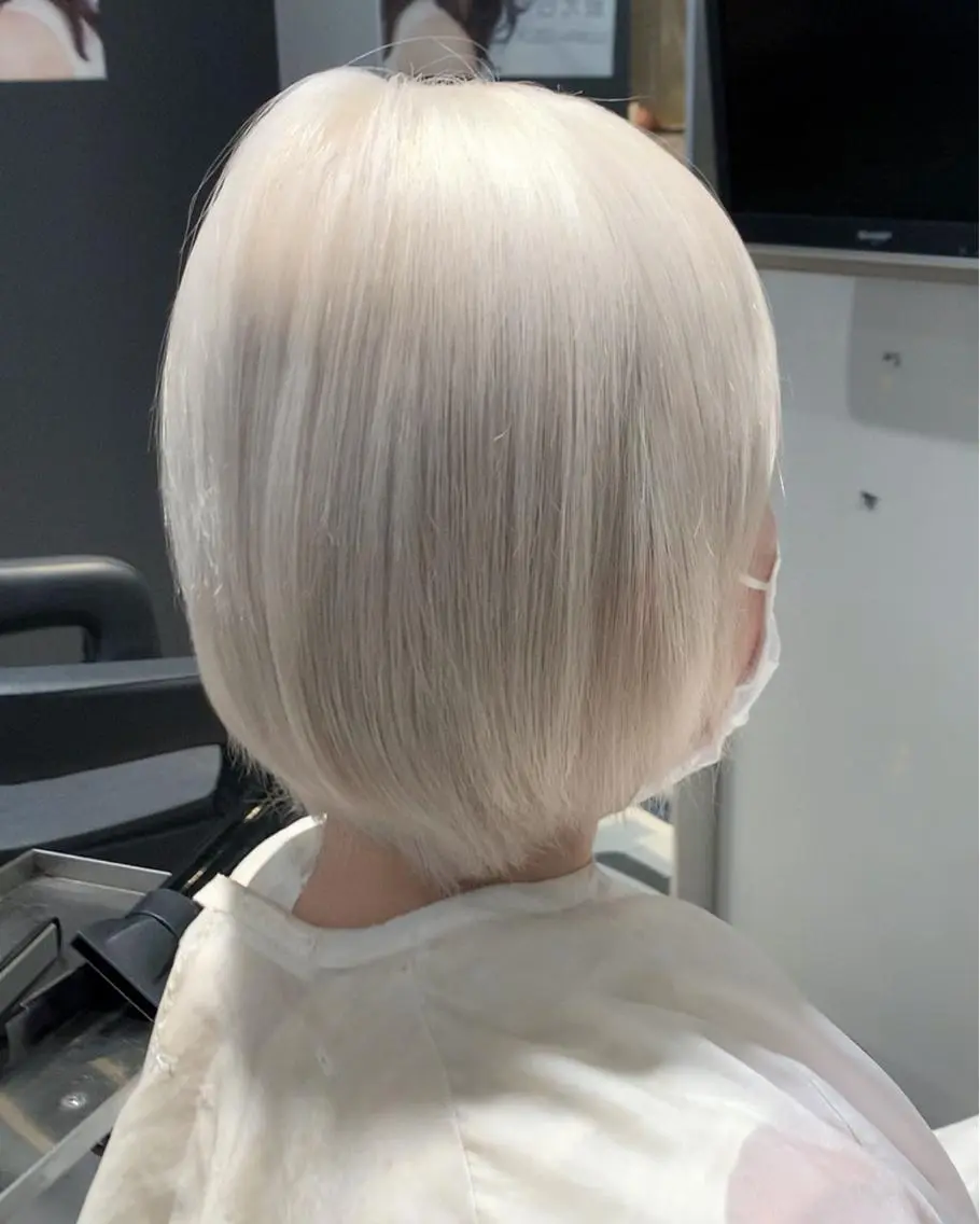 ショート カラー パーマ ヘアアレンジ メンズ キッズ ネイル マツエク・マツパ 酸性ストレート 髪質改善大槻勇樹のヘアスタイル