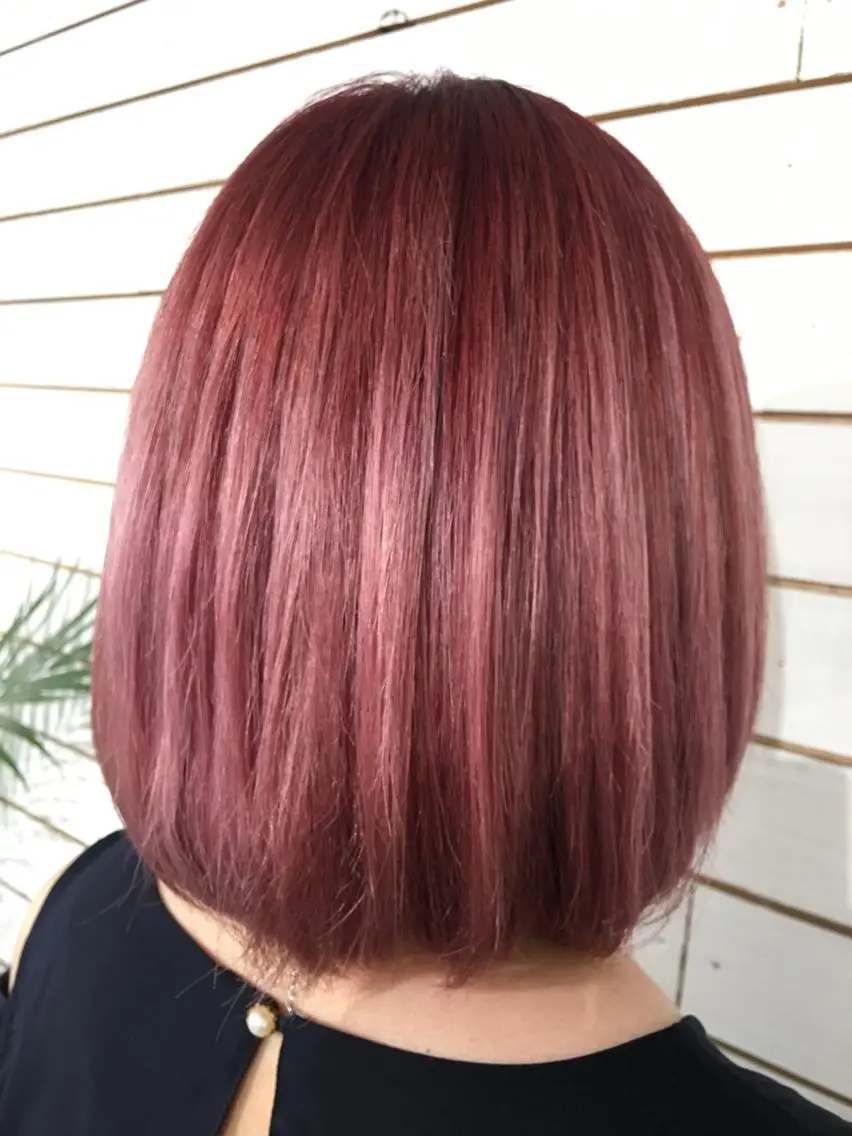 ショート カット ヘアカラー トリートメント 🧡艶髪/エクステ 🫧🧡YUKI❄️のヘアスタイル
