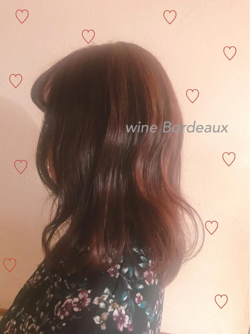 ミディアム コマツリサ ROCCO eastのヘアスタイル