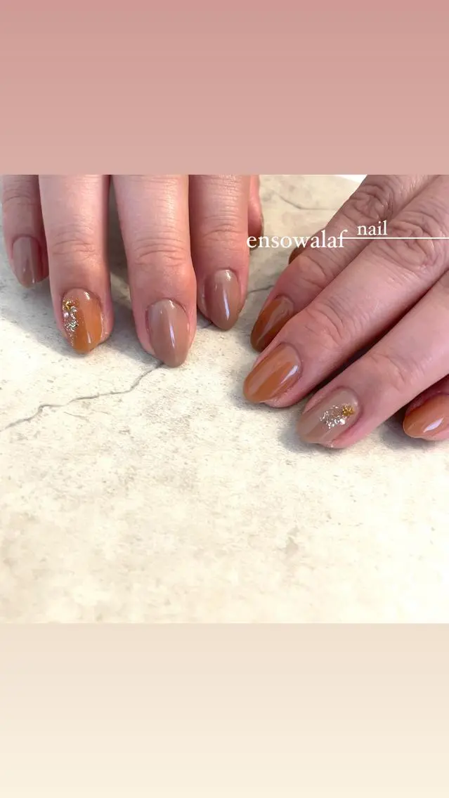 ネイル ensowa✱laf NAILのネイルデザイン
