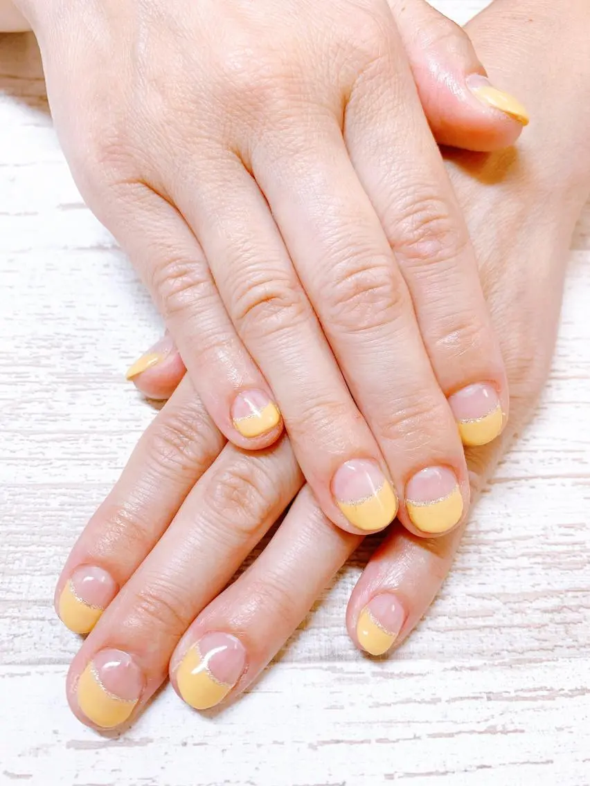 ネイル ハンドネイル Story nail Sakuraのネイルデザイン