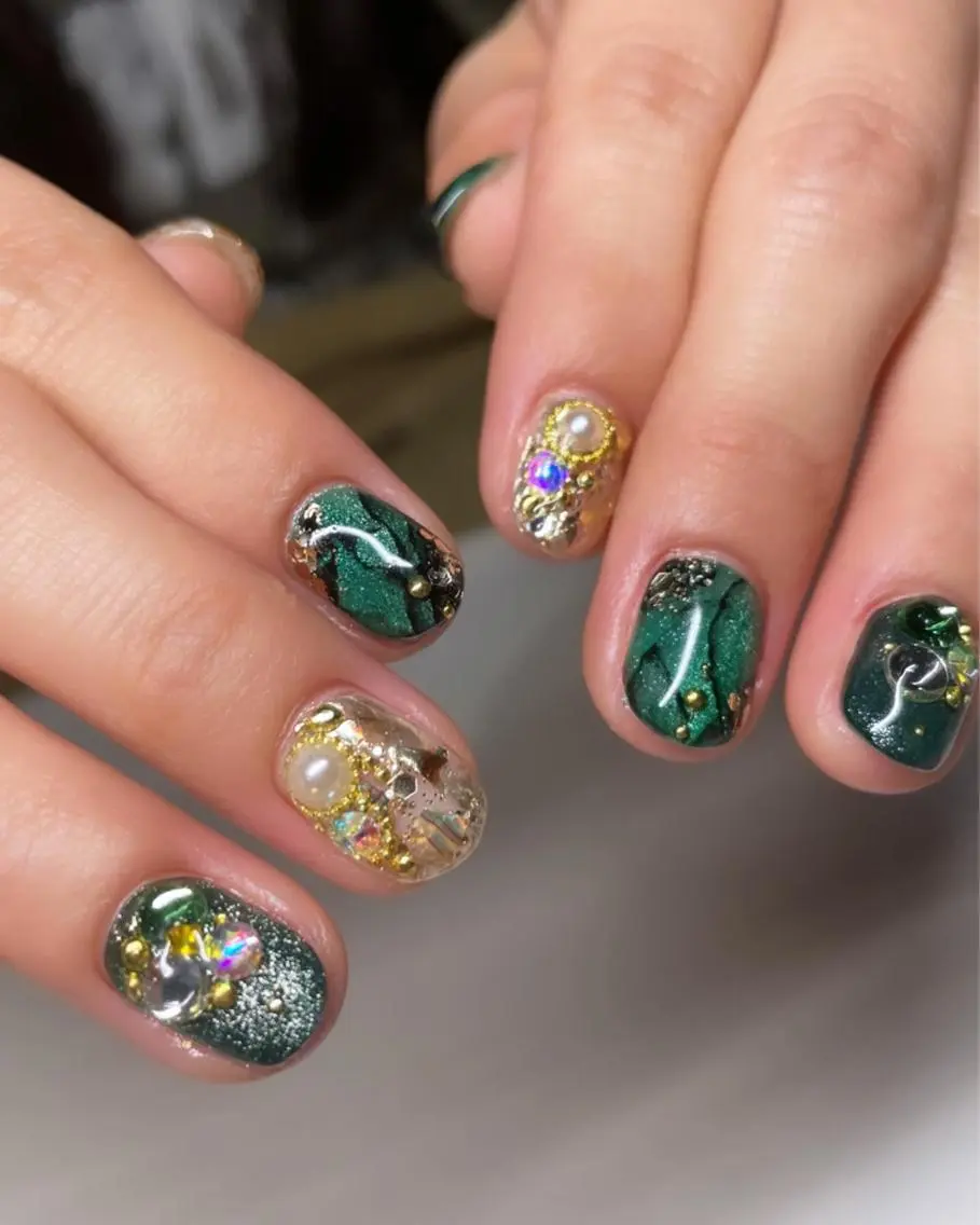 ネイル sis nail 梅田 あい子のネイルデザイン