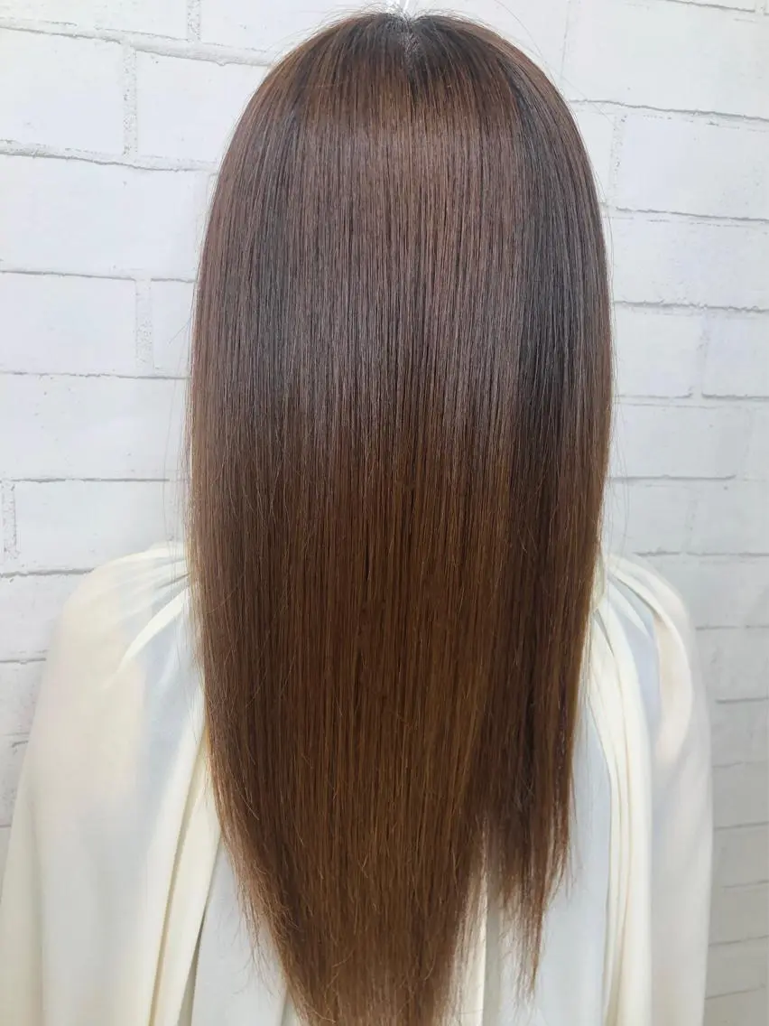 ロング 髪質改善 ✂️ショートの匠✂️ 國井慎平のヘアスタイル