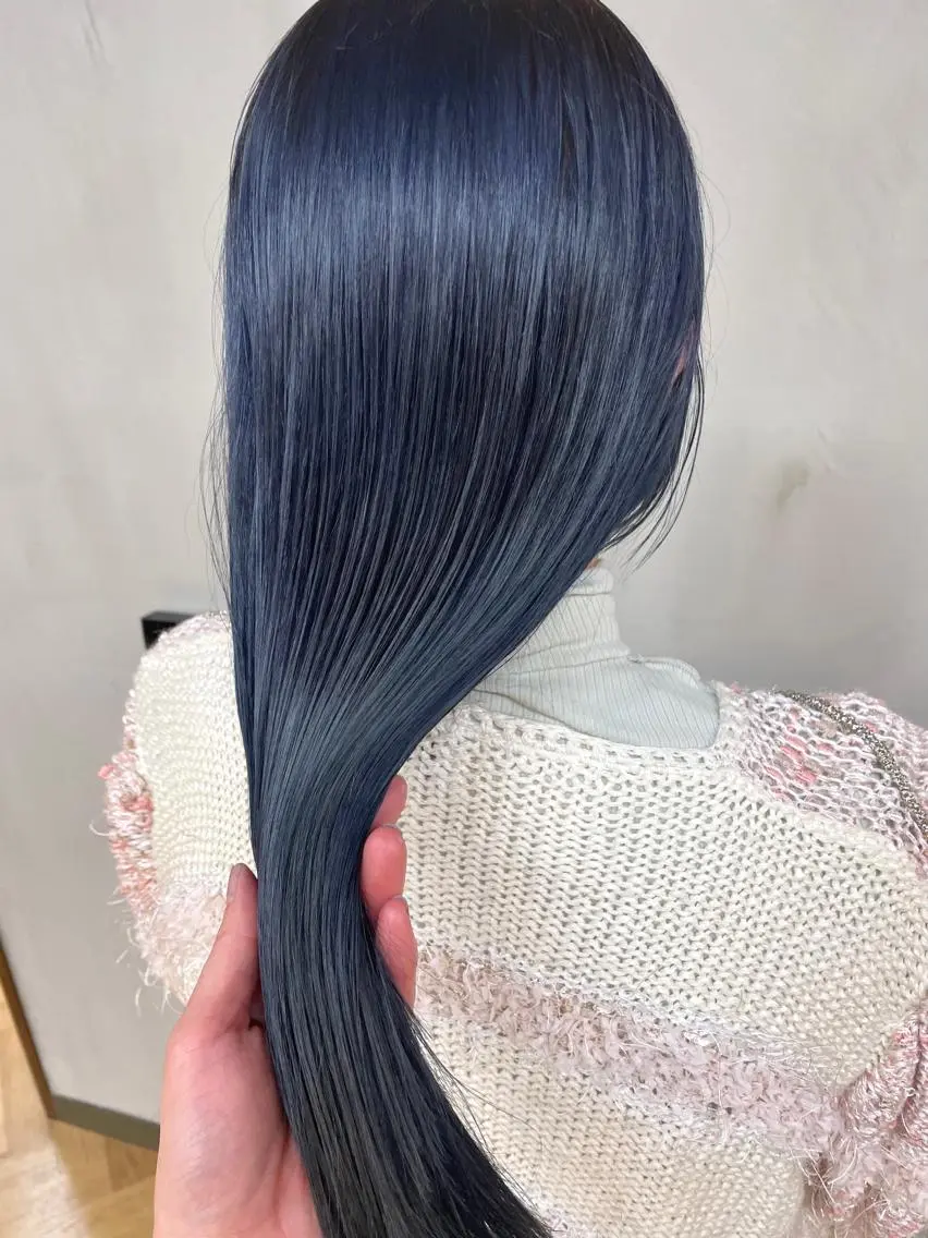 ミディアム カラー パーマ ヘアアレンジ メンズ キッズ ネイル マツエク・マツパ アイブロウ グレージュ カット ヘアカラー トリートメント tatsumi/ボブ ウルフ/レイヤーのヘアスタイル