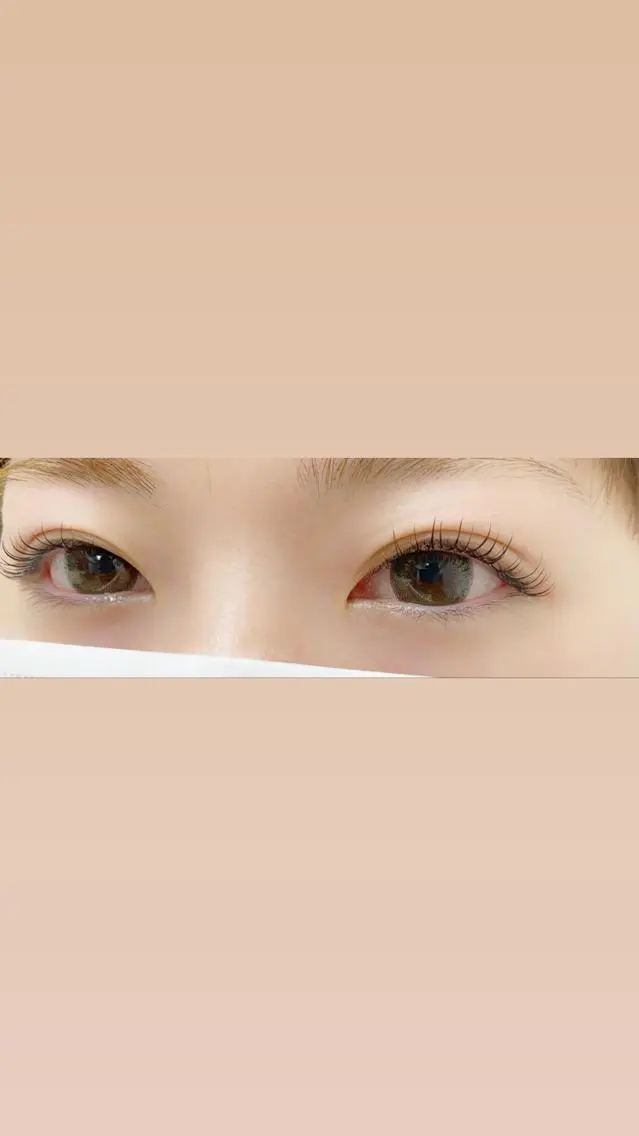 マツエク・マツパ マツパ MAHALO 𓆉のマツエク・マツパデザイン